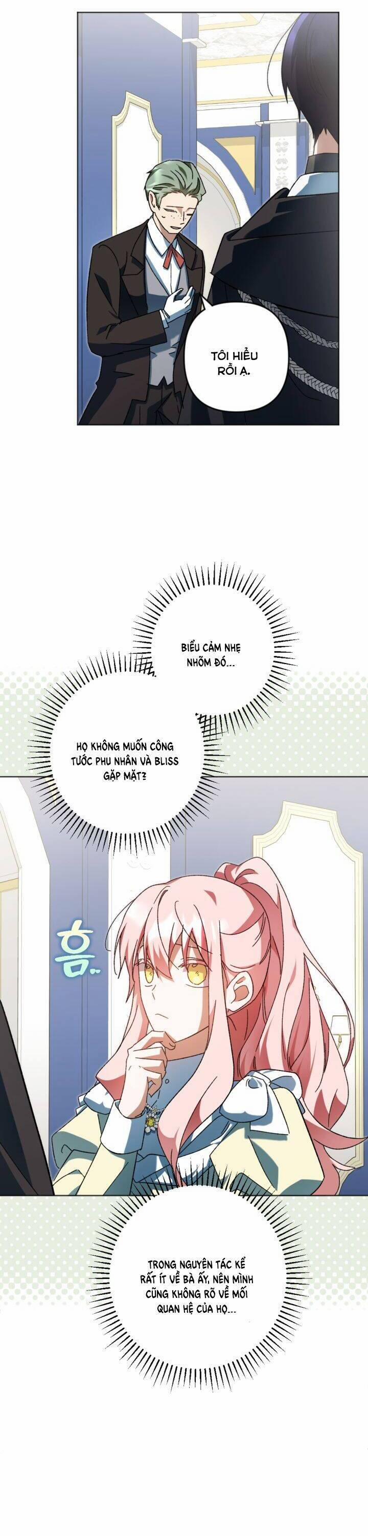 Cậu Ấy Thức Tỉnh Khi Tôi Đã Chết 39 trang 15