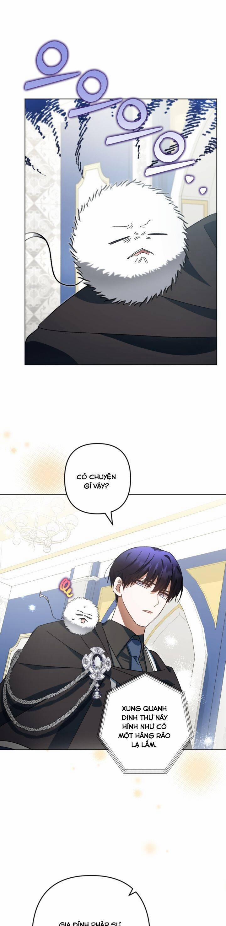 Cậu Ấy Thức Tỉnh Khi Tôi Đã Chết 39 trang 16