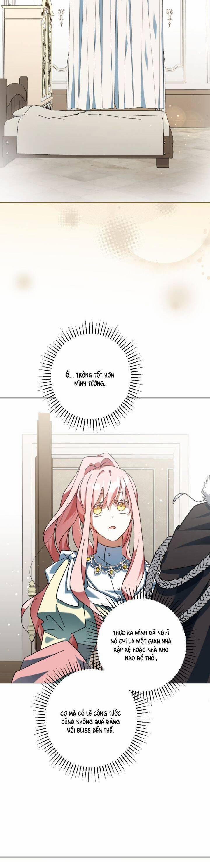 Cậu Ấy Thức Tỉnh Khi Tôi Đã Chết 39 trang 19