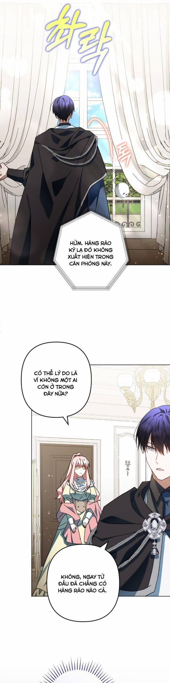 Cậu Ấy Thức Tỉnh Khi Tôi Đã Chết 39 trang 20