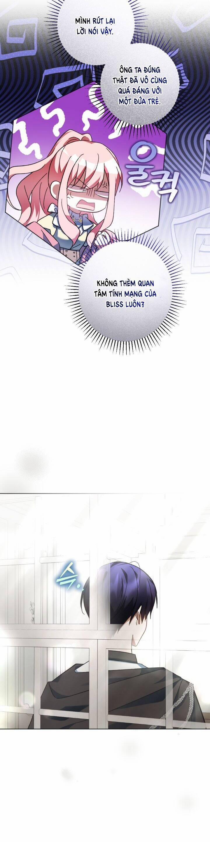 Cậu Ấy Thức Tỉnh Khi Tôi Đã Chết 39 trang 21