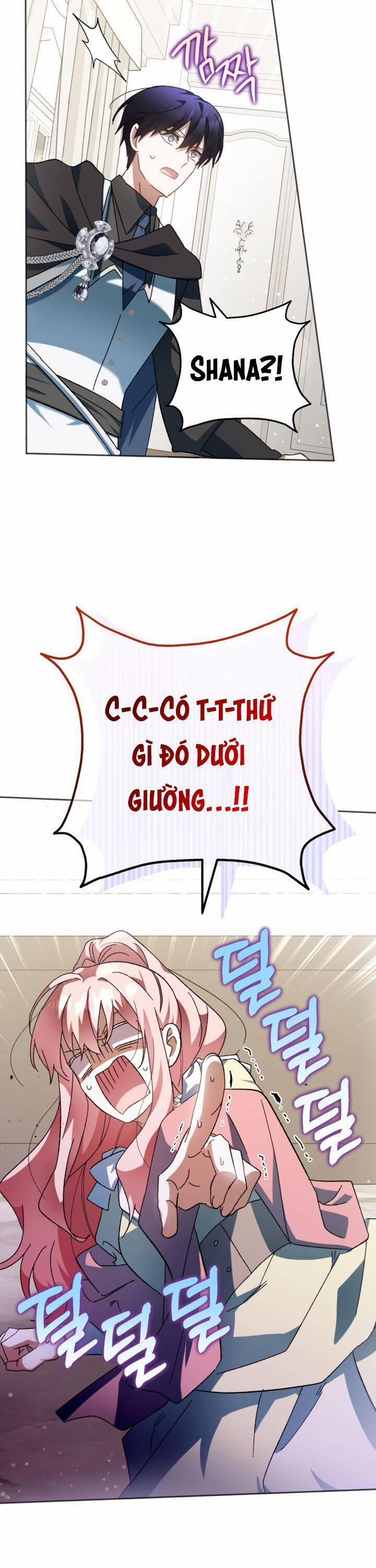 Cậu Ấy Thức Tỉnh Khi Tôi Đã Chết 39 trang 26