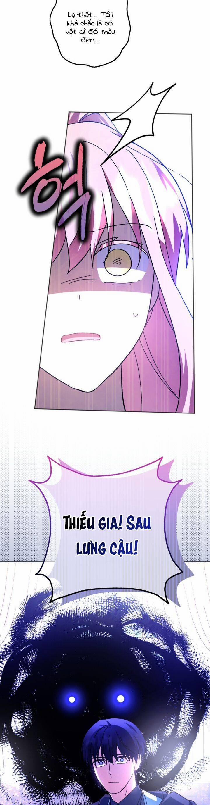 Cậu Ấy Thức Tỉnh Khi Tôi Đã Chết 39 trang 29