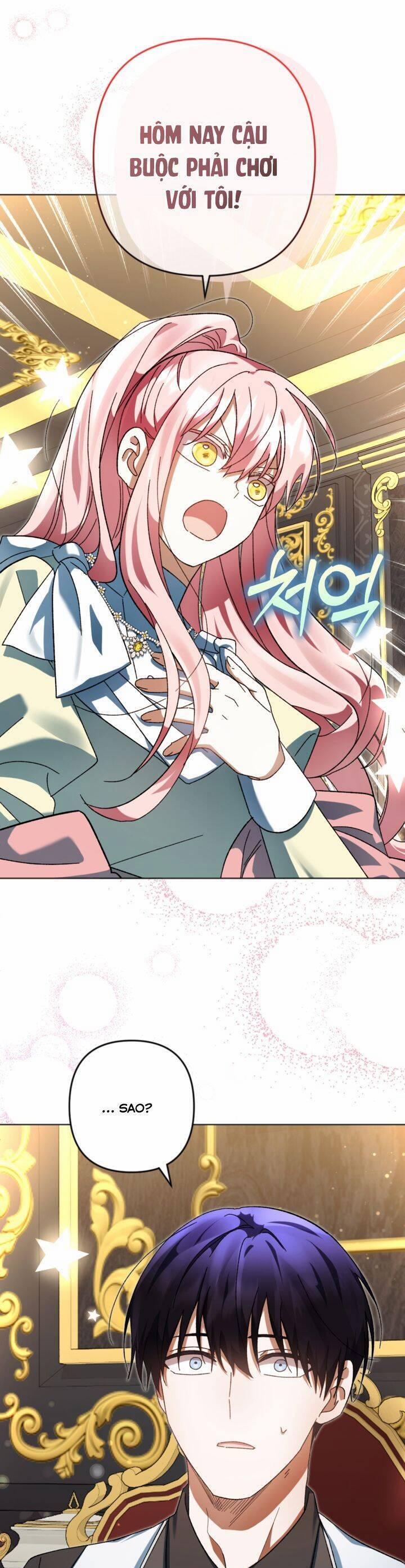 Cậu Ấy Thức Tỉnh Khi Tôi Đã Chết 39 trang 4