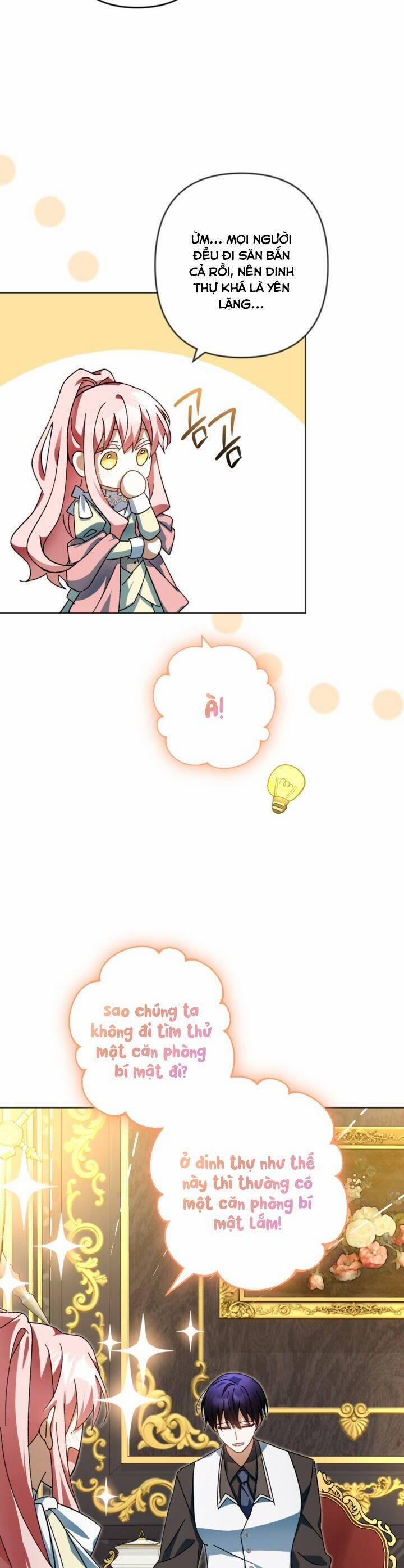 Cậu Ấy Thức Tỉnh Khi Tôi Đã Chết 39 trang 6