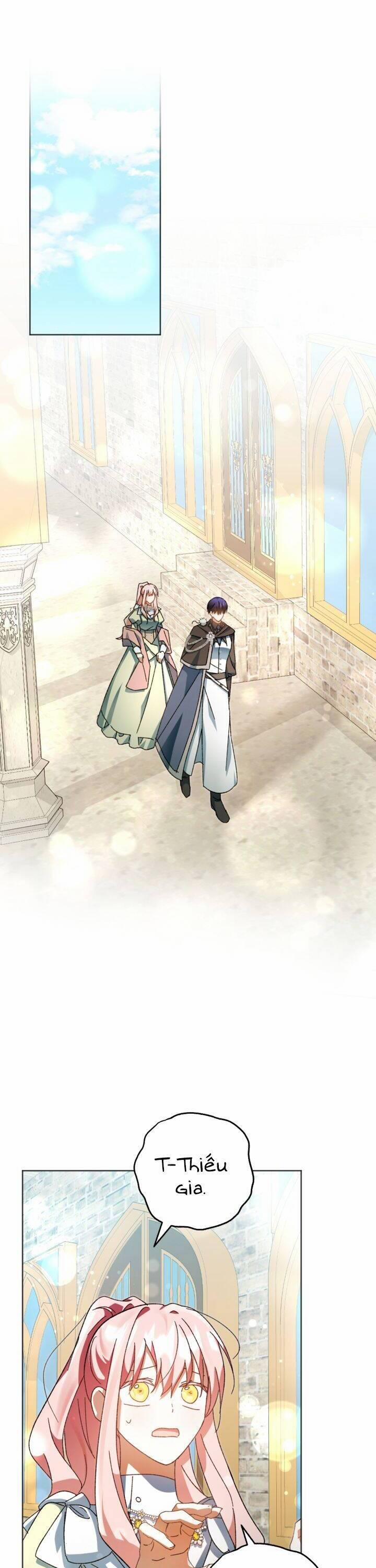 Cậu Ấy Thức Tỉnh Khi Tôi Đã Chết 39 trang 9