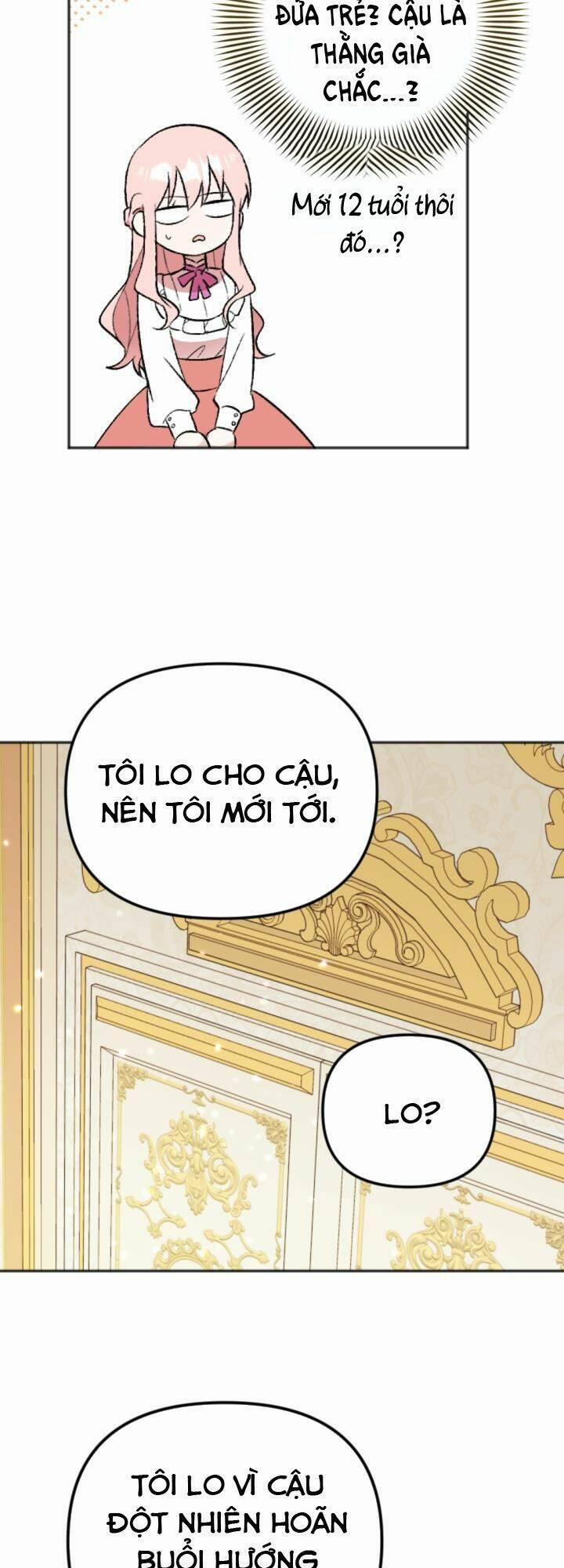 Cậu Ấy Thức Tỉnh Khi Tôi Đã Chết 4 trang 1