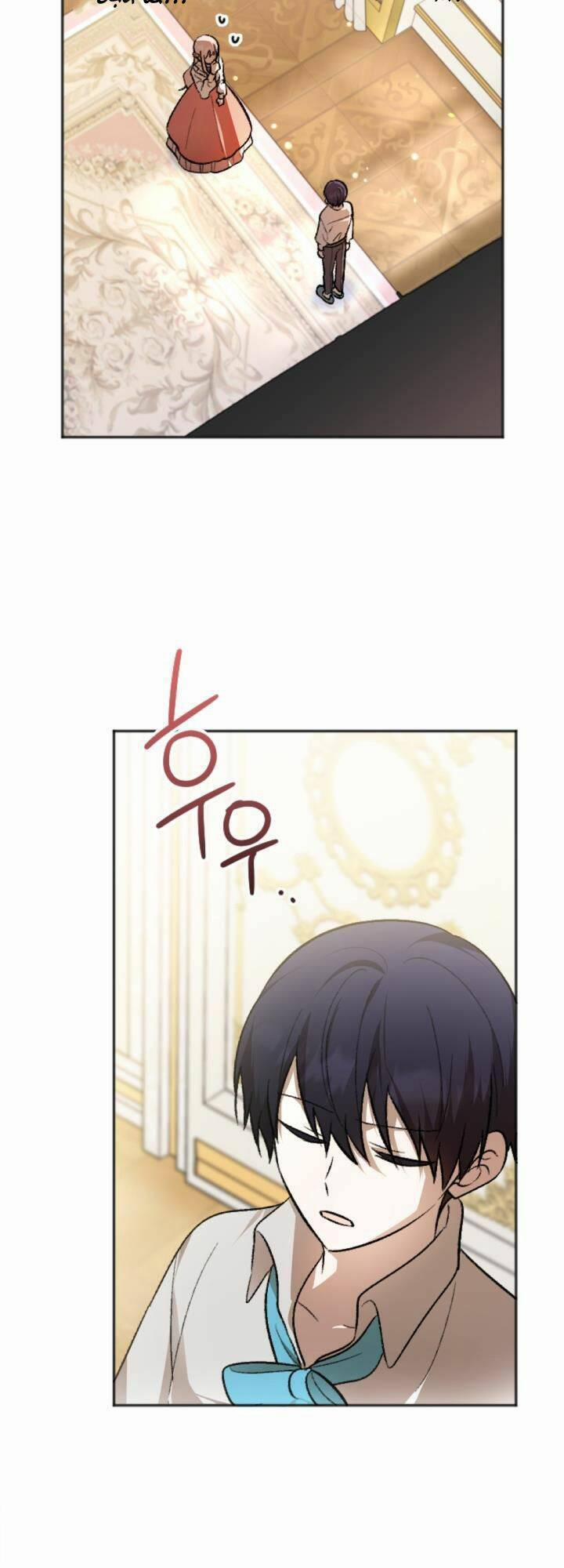 Cậu Ấy Thức Tỉnh Khi Tôi Đã Chết 4 trang 12