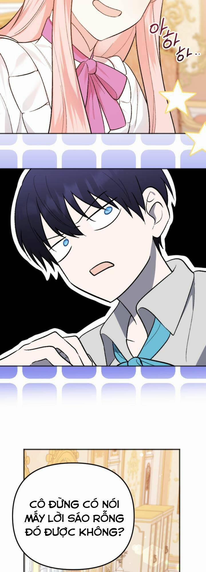 Cậu Ấy Thức Tỉnh Khi Tôi Đã Chết 4 trang 31