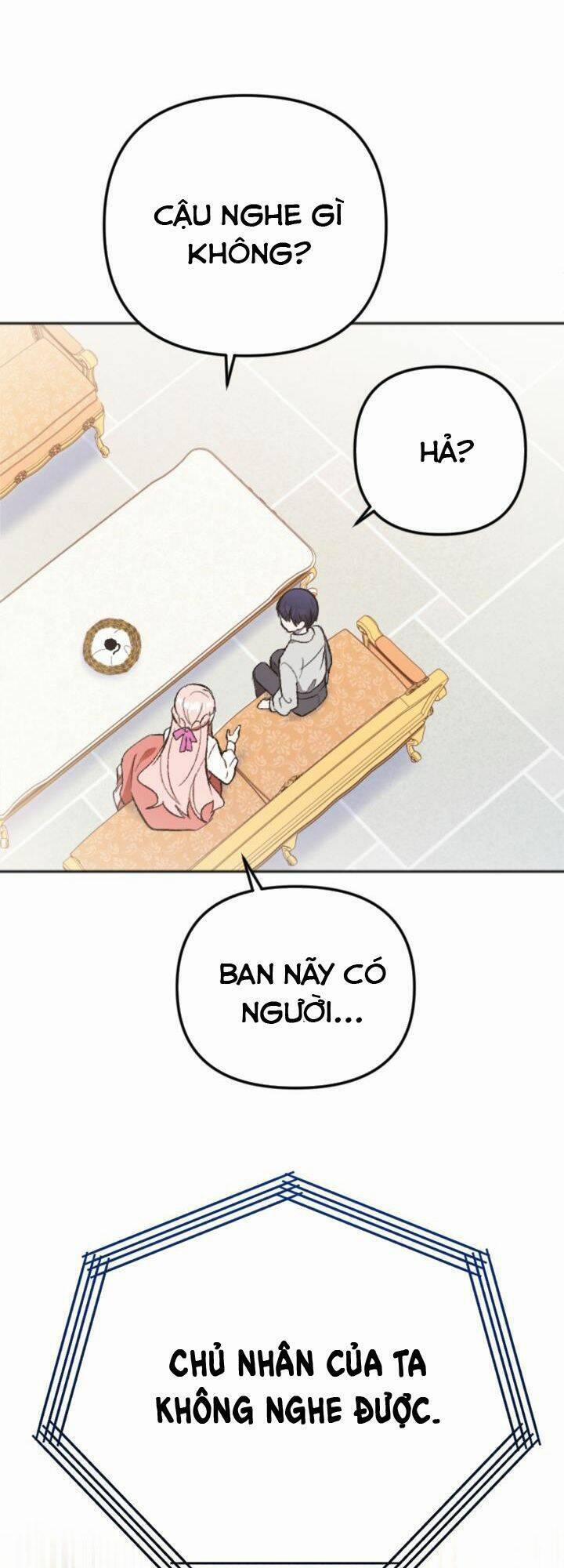 Cậu Ấy Thức Tỉnh Khi Tôi Đã Chết 4 trang 36