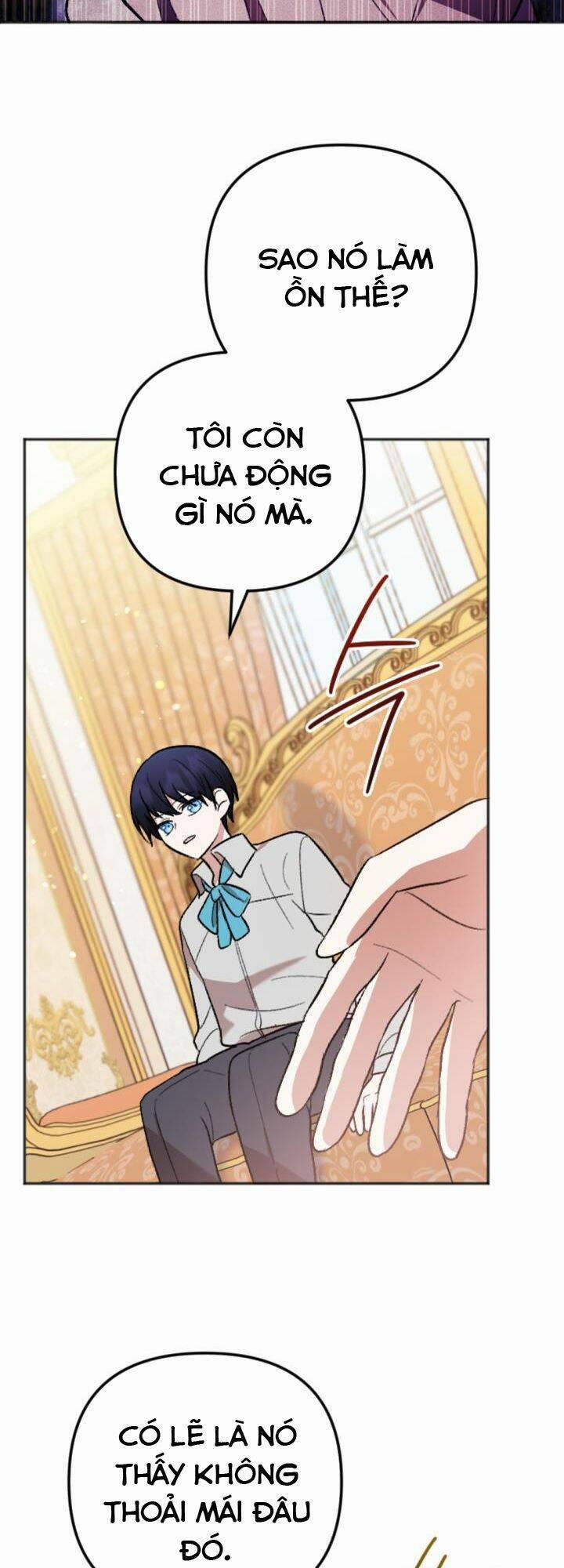 Cậu Ấy Thức Tỉnh Khi Tôi Đã Chết 4 trang 45