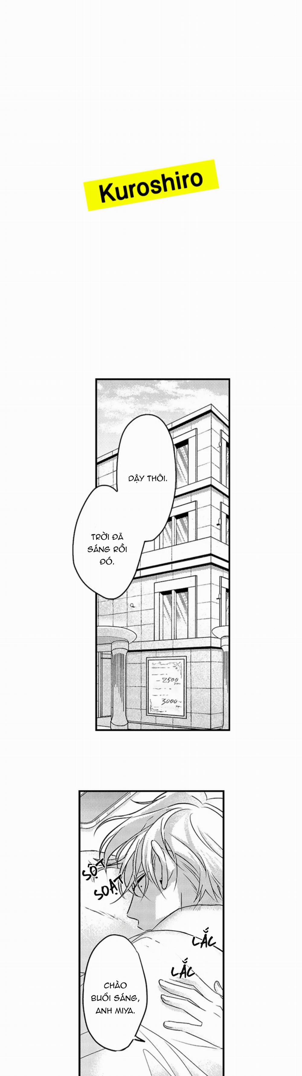 Cậu Ấy Top Hơn Tôi? 1 trang 0