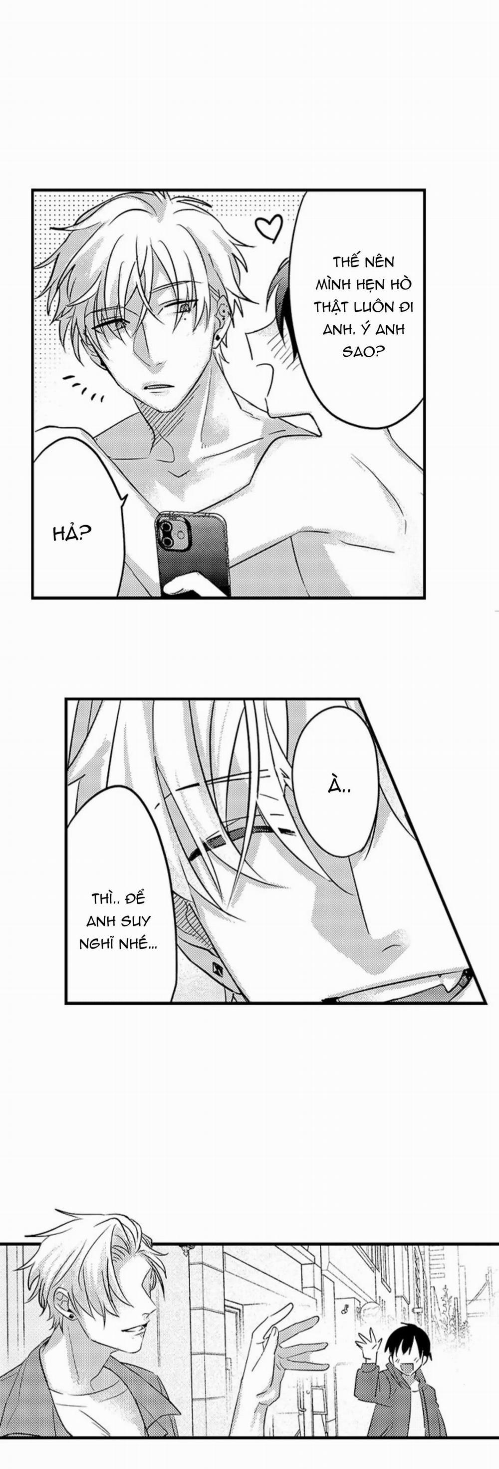 Cậu Ấy Top Hơn Tôi? 1 trang 2