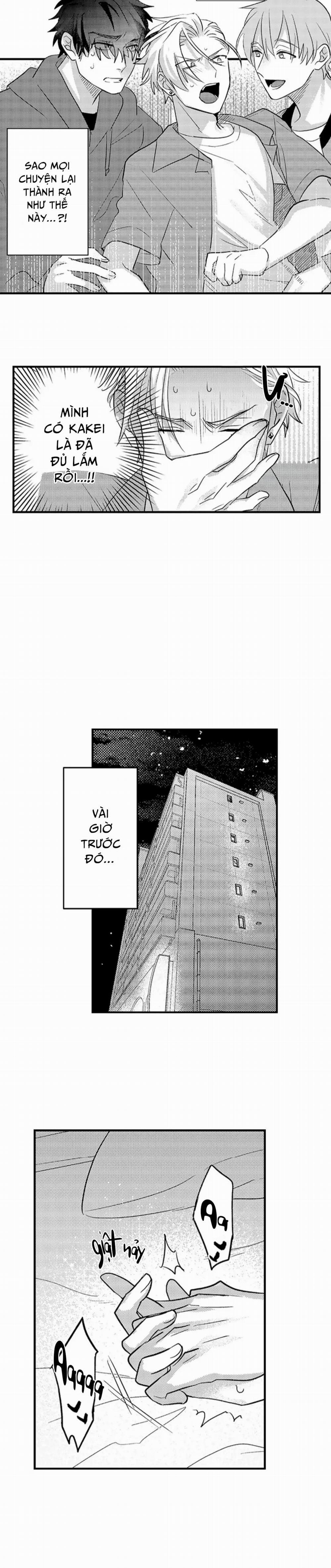 Cậu Ấy Top Hơn Tôi? 10 trang 1