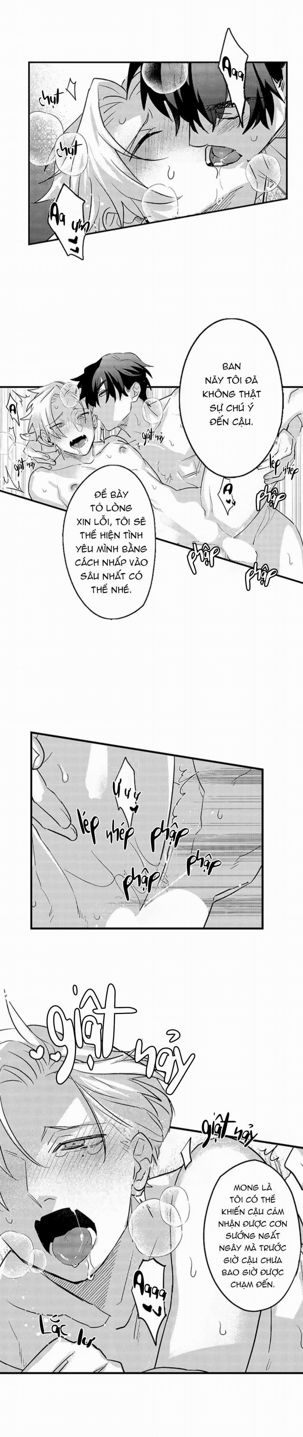 Cậu Ấy Top Hơn Tôi? 10 trang 2