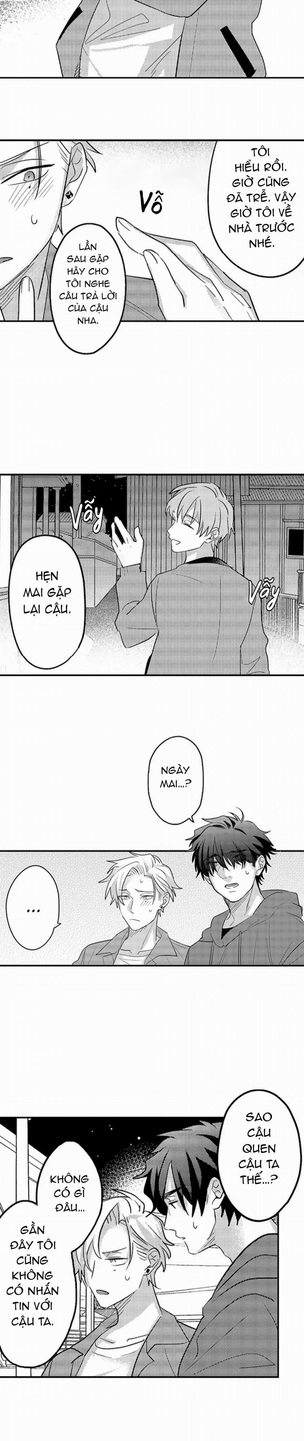 Cậu Ấy Top Hơn Tôi? 11 trang 1