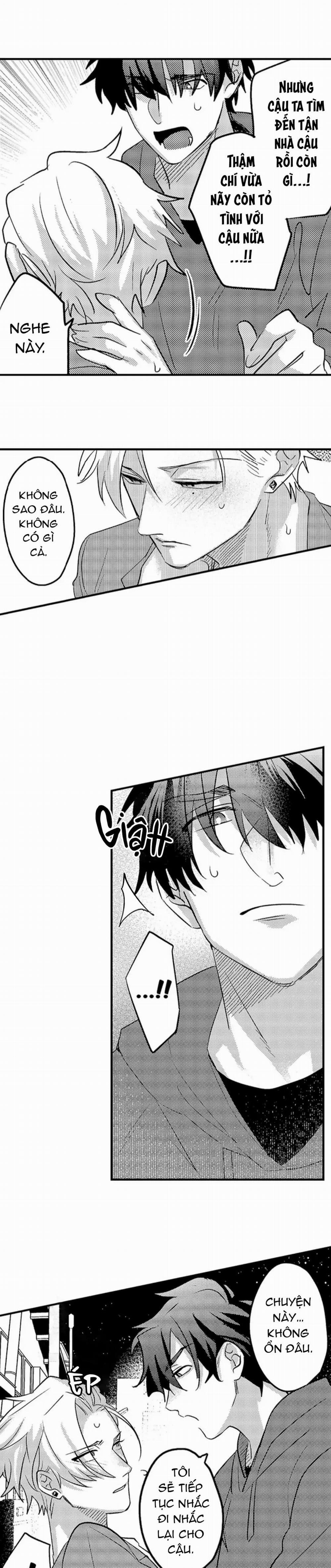 Cậu Ấy Top Hơn Tôi? 11 trang 2