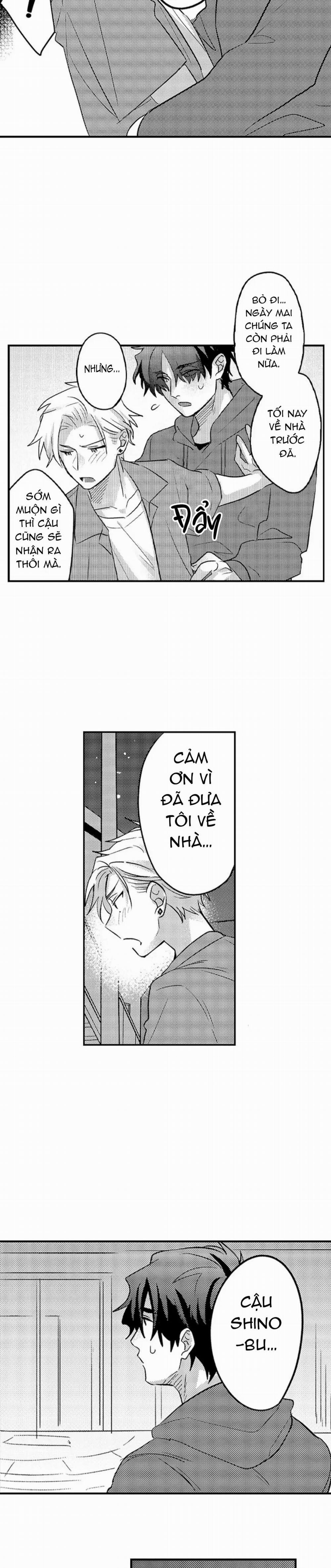 Cậu Ấy Top Hơn Tôi? 11 trang 3