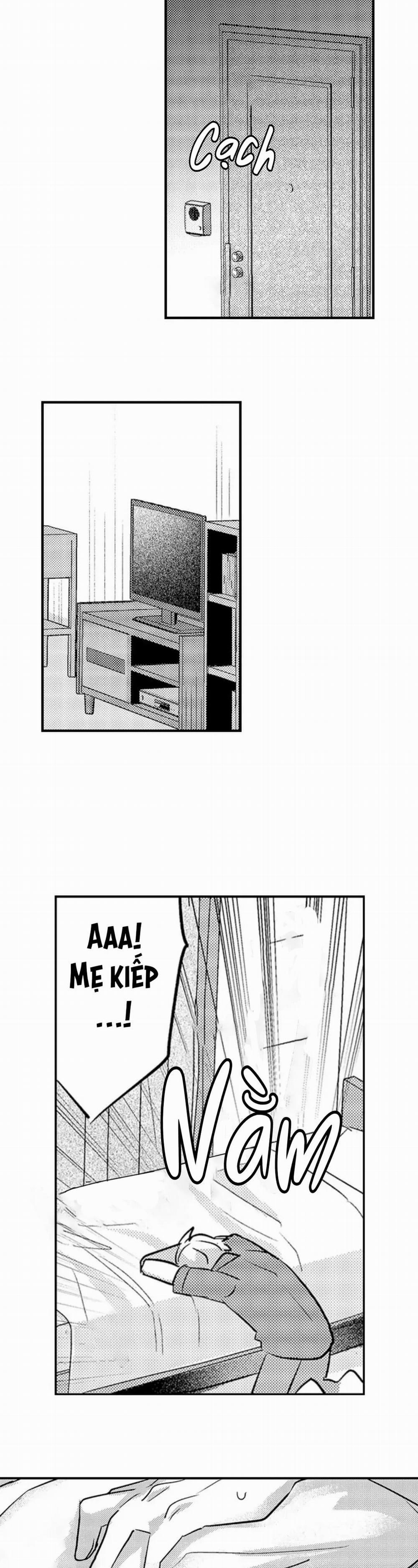 Cậu Ấy Top Hơn Tôi? 11 trang 4