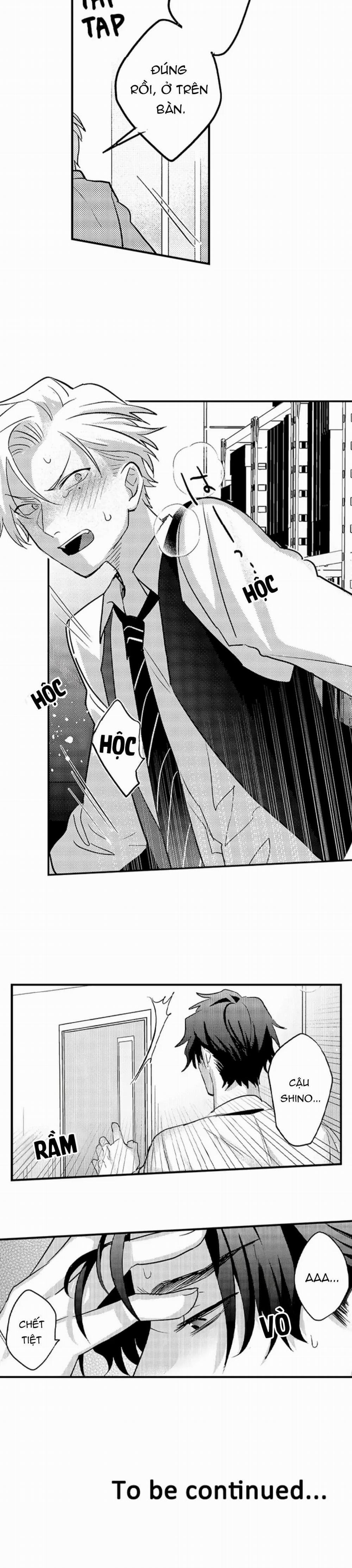 Cậu Ấy Top Hơn Tôi? 12 trang 12