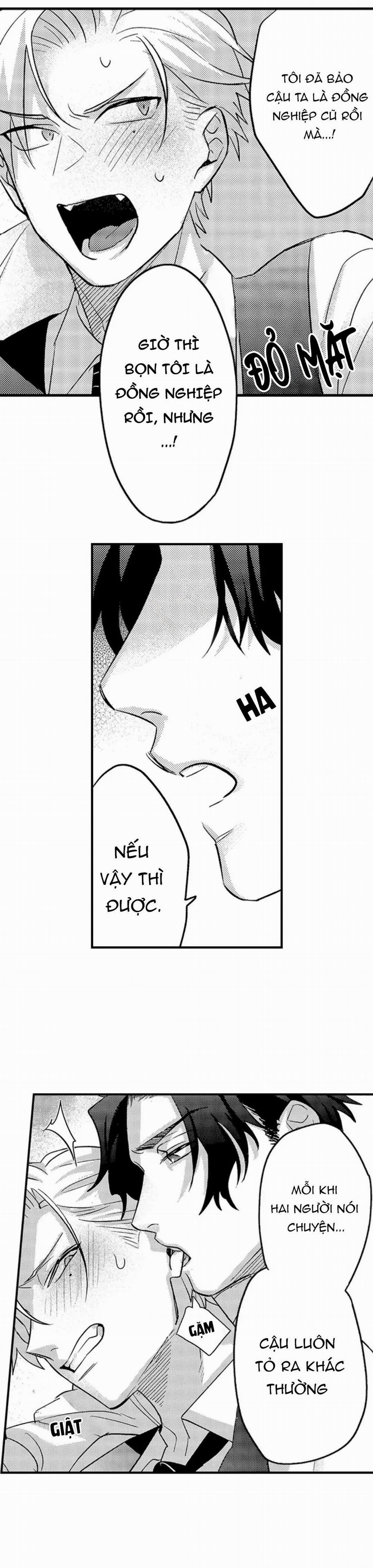 Cậu Ấy Top Hơn Tôi? 12 trang 2