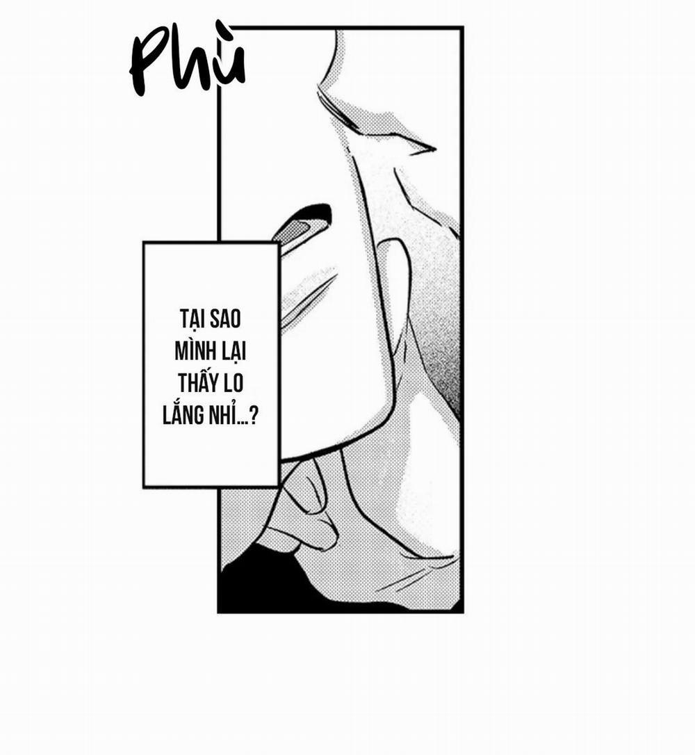 Cậu Ấy Top Hơn Tôi? 13 trang 35