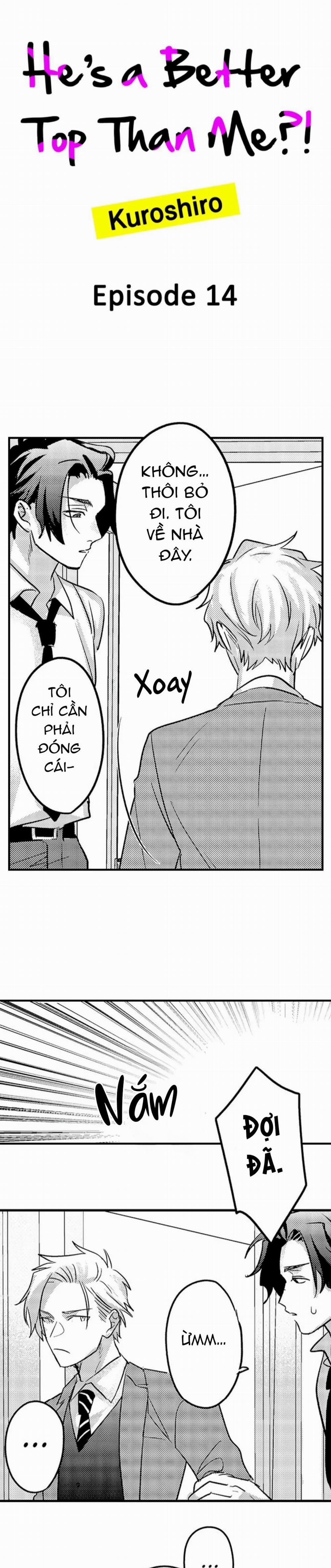 Cậu Ấy Top Hơn Tôi? 14 trang 0