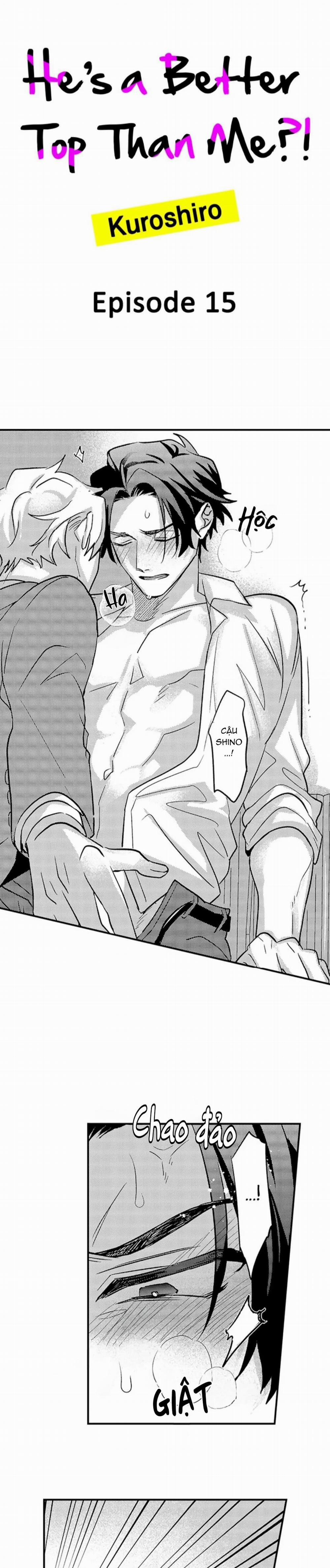 Cậu Ấy Top Hơn Tôi? 15 trang 0