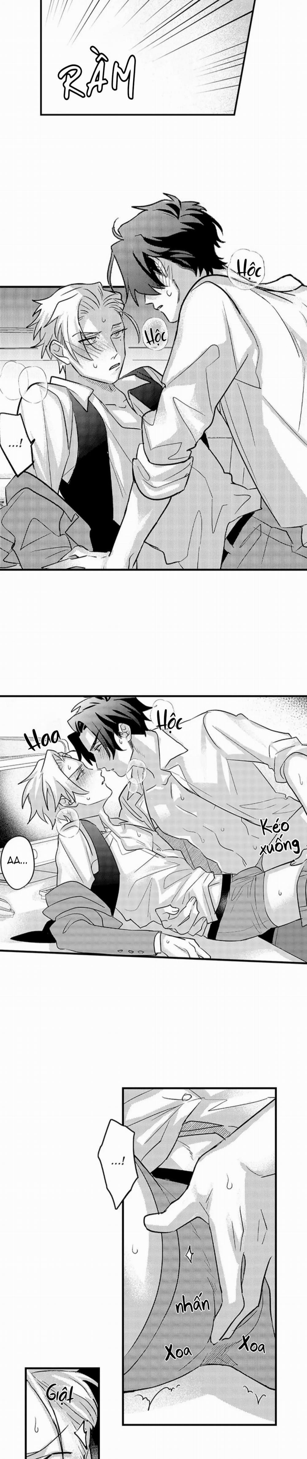 Cậu Ấy Top Hơn Tôi? 15 trang 1