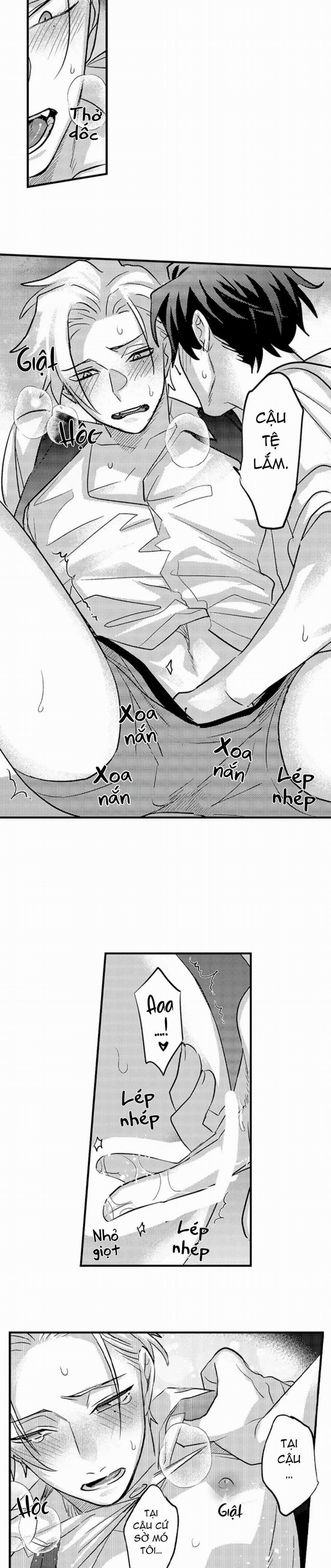 Cậu Ấy Top Hơn Tôi? 15 trang 2