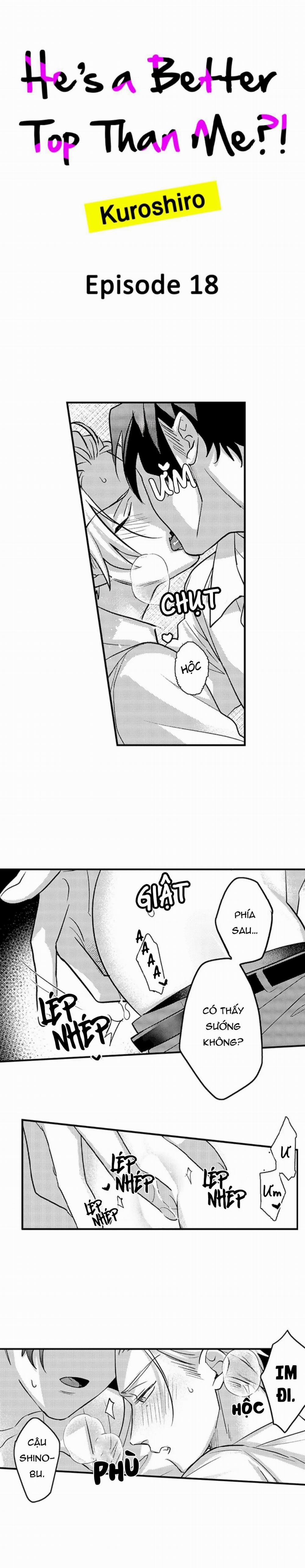 Cậu Ấy Top Hơn Tôi? 18 trang 0