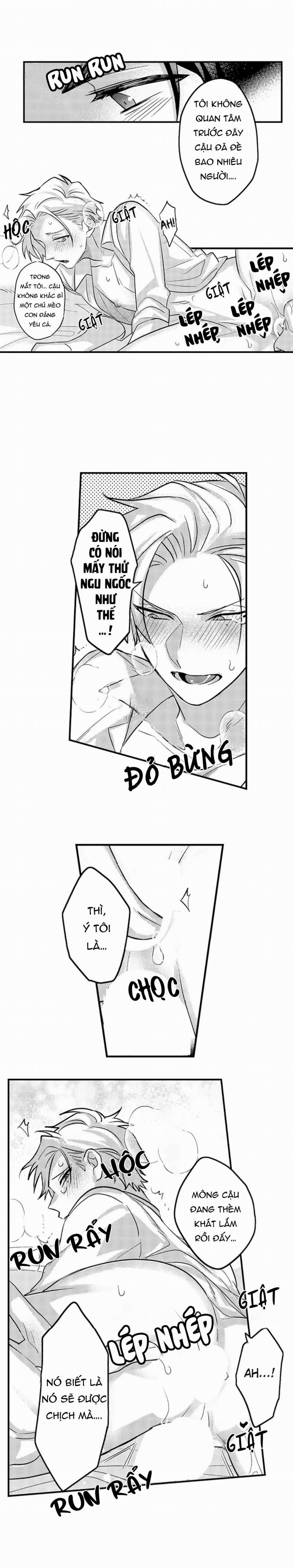 Cậu Ấy Top Hơn Tôi? 18 trang 1