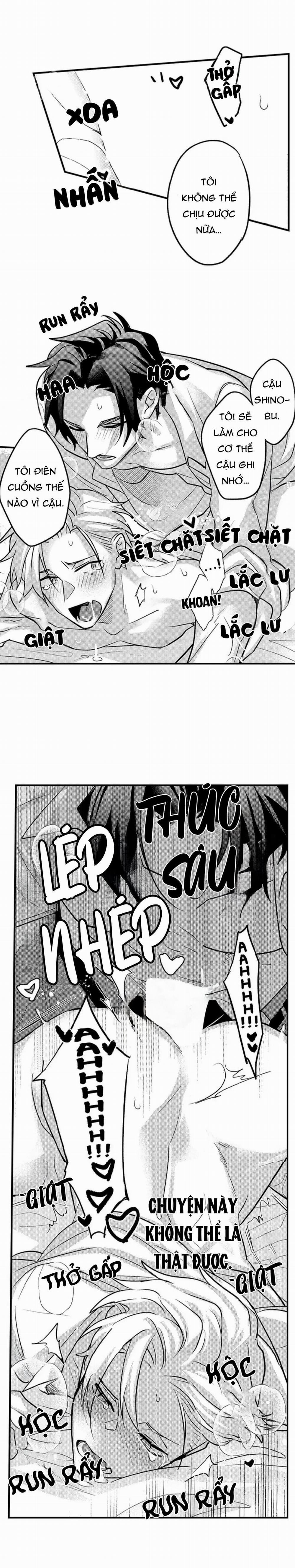 Cậu Ấy Top Hơn Tôi? 18 trang 2