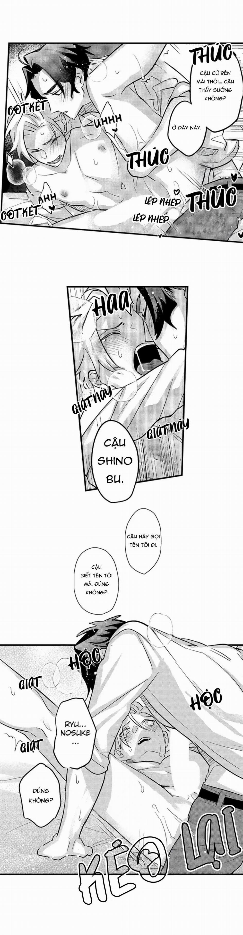 Cậu Ấy Top Hơn Tôi? 18 trang 4