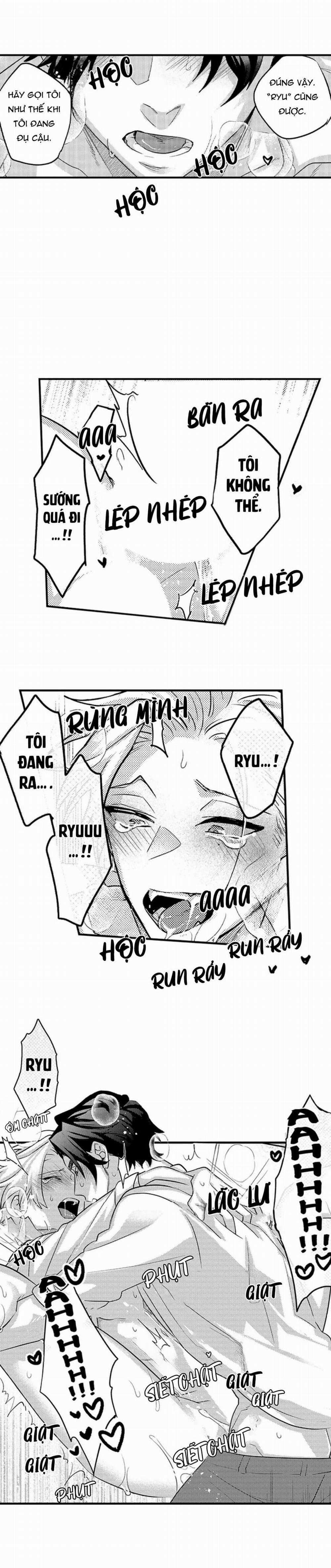 Cậu Ấy Top Hơn Tôi? 18 trang 5