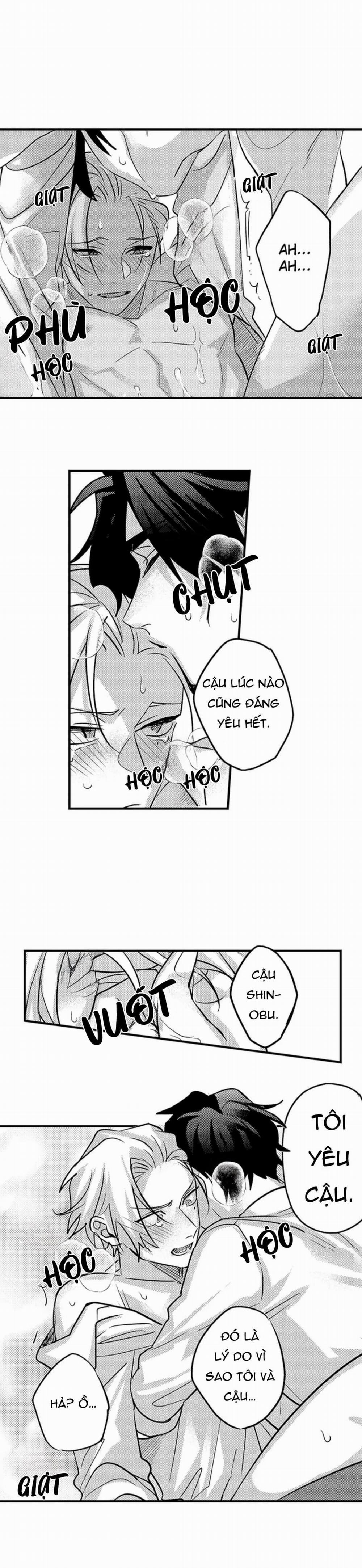 Cậu Ấy Top Hơn Tôi? 18 trang 6