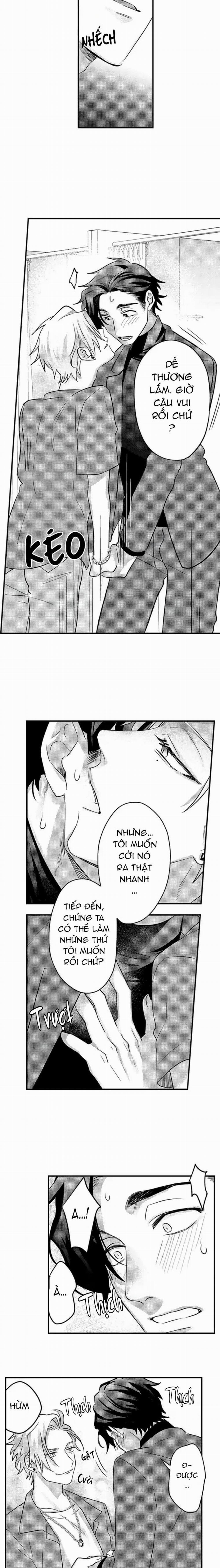 Cậu Ấy Top Hơn Tôi? 2 trang 1