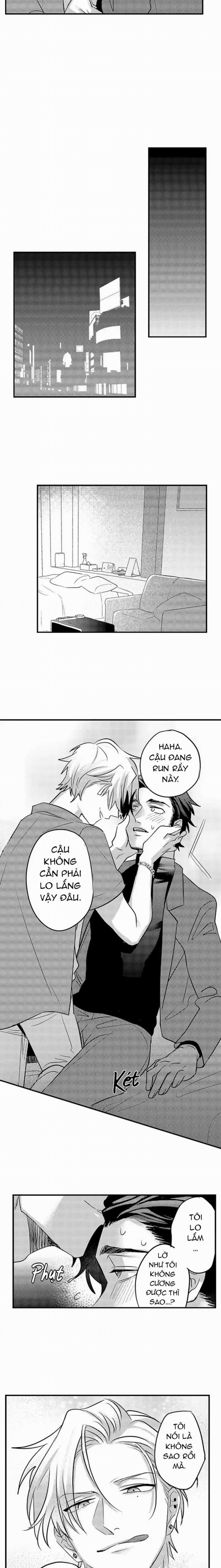 Cậu Ấy Top Hơn Tôi? 2 trang 2