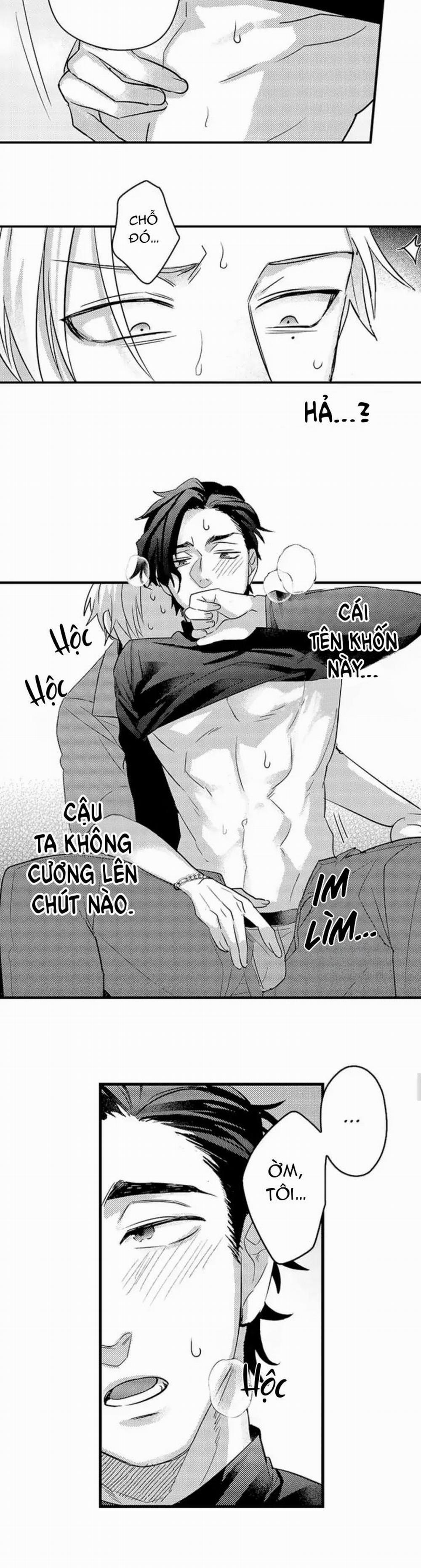 Cậu Ấy Top Hơn Tôi? 2 trang 4