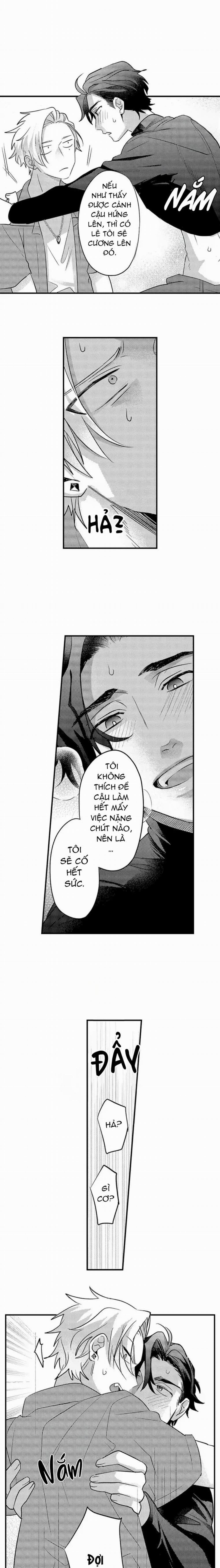 Cậu Ấy Top Hơn Tôi? 2 trang 5