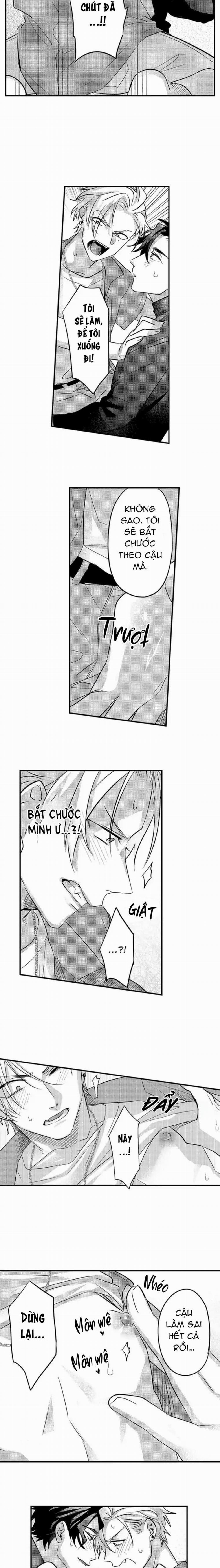 Cậu Ấy Top Hơn Tôi? 2 trang 6