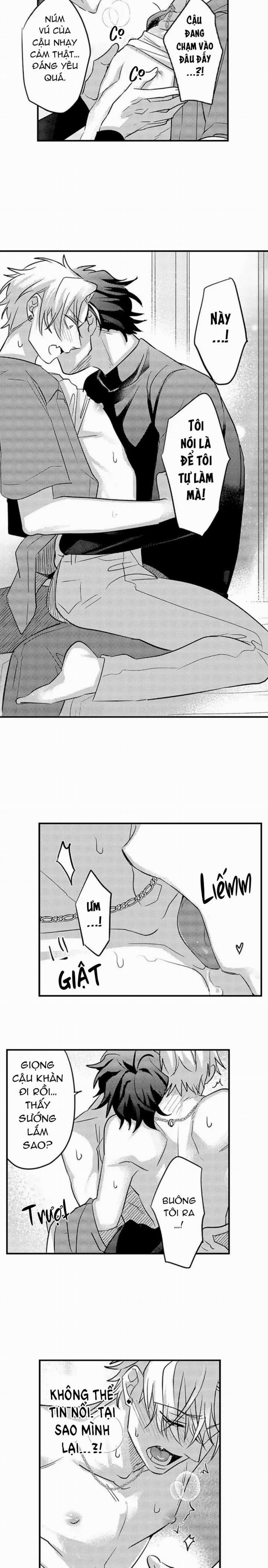 Cậu Ấy Top Hơn Tôi? 2 trang 7