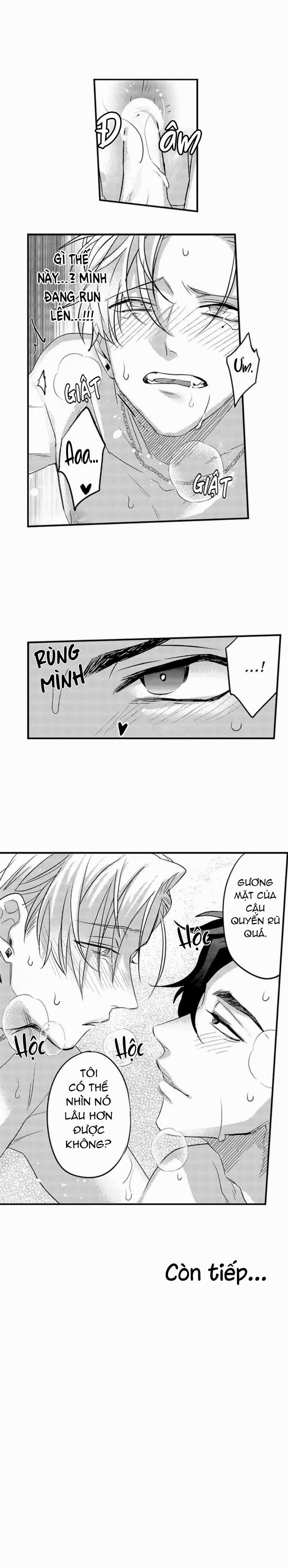 Cậu Ấy Top Hơn Tôi? 2 trang 9