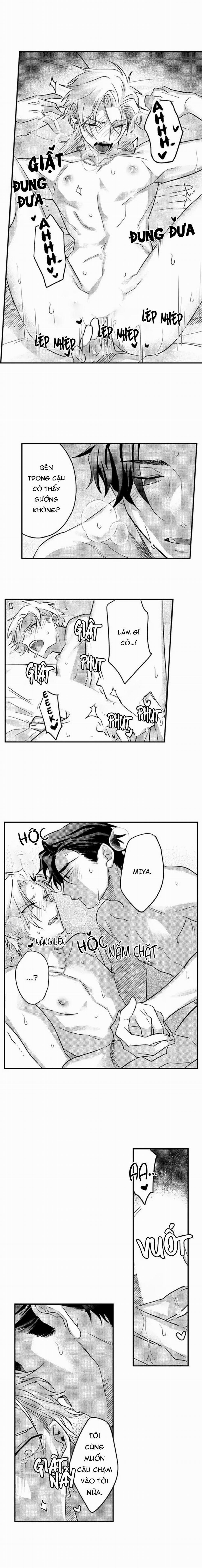 Cậu Ấy Top Hơn Tôi? 3 trang 2