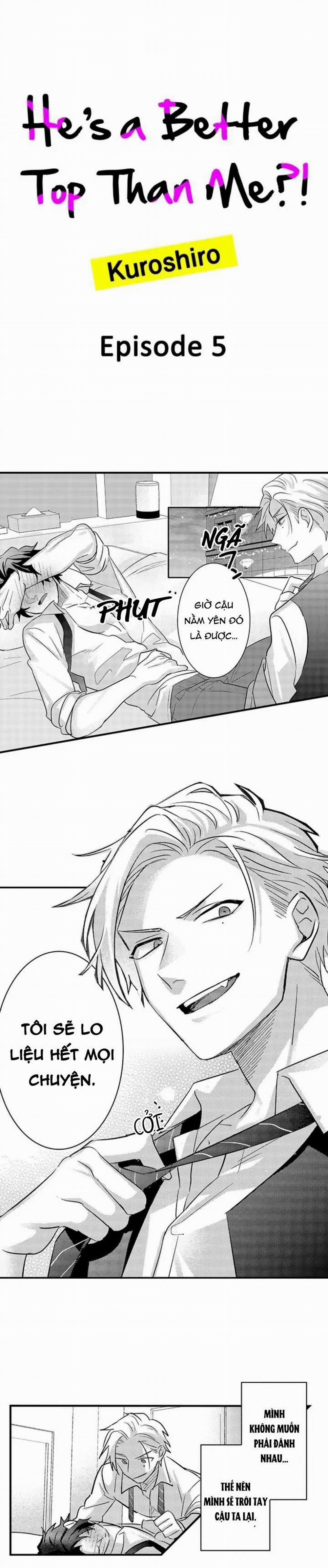 Cậu Ấy Top Hơn Tôi? 5 trang 0