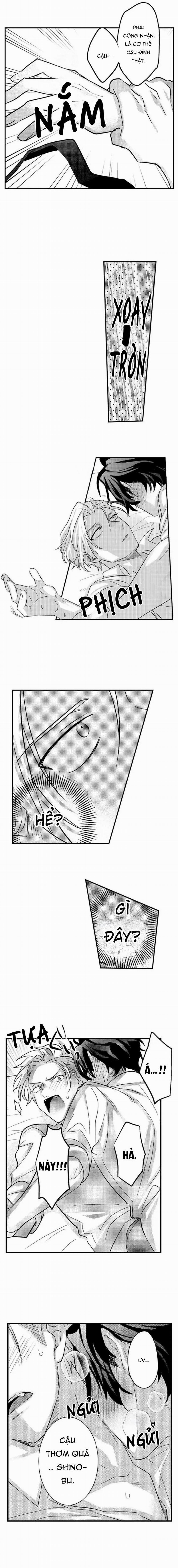 Cậu Ấy Top Hơn Tôi? 5 trang 1