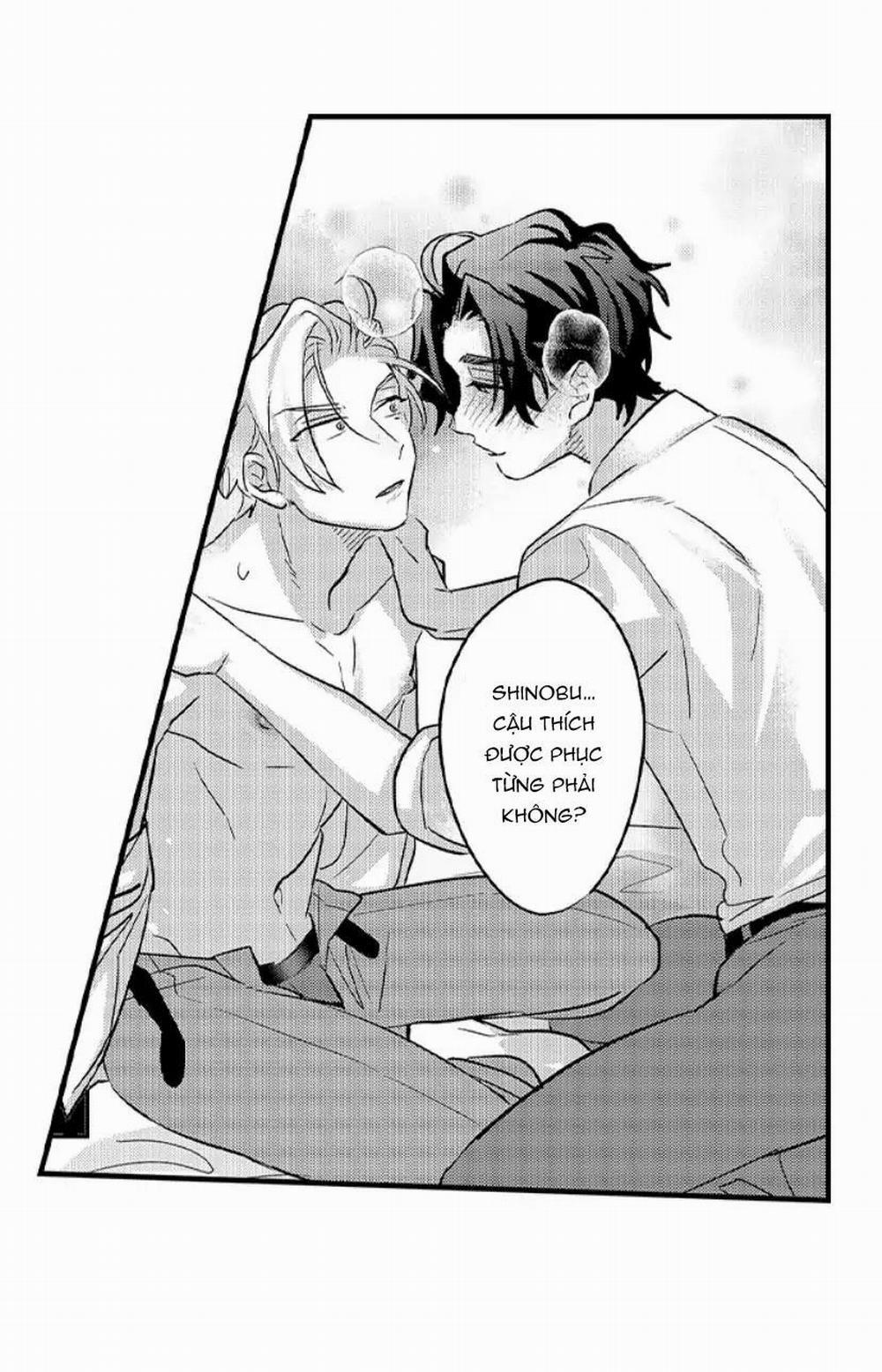 Cậu Ấy Top Hơn Tôi? 6 trang 0