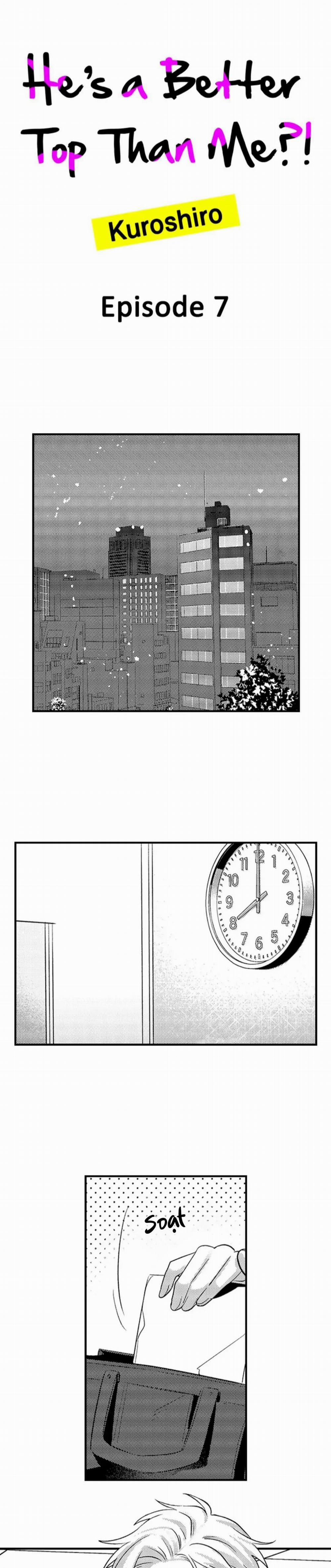 Cậu Ấy Top Hơn Tôi? 7 trang 0