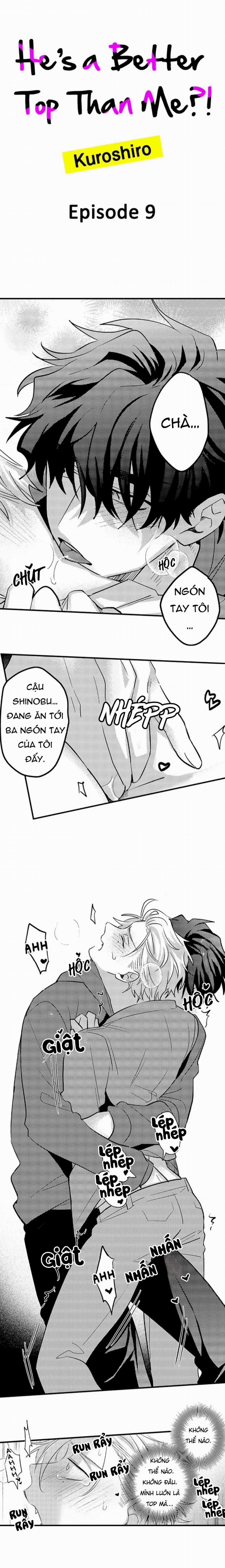 Cậu Ấy Top Hơn Tôi? 9 trang 0