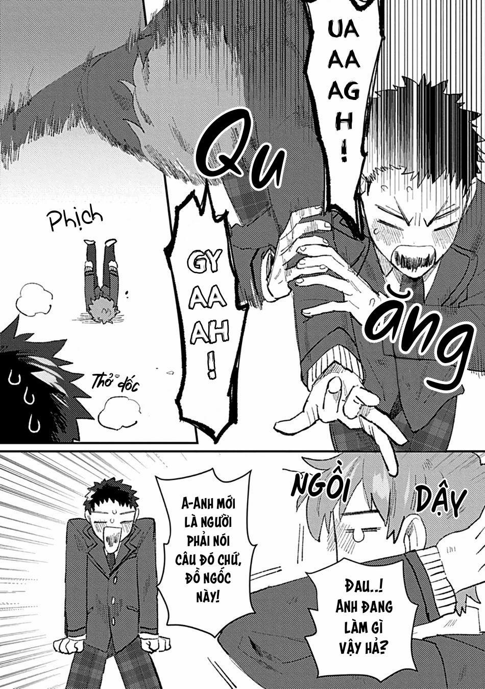 Cậu Bạn Thanh Mai đang đến Tuổi Muốn Theo đuổi Ngọt Ngào Của Tôi 1 trang 29